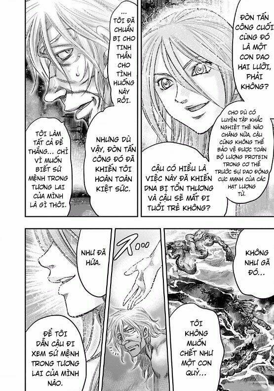 choujin sensen chapter 8 41