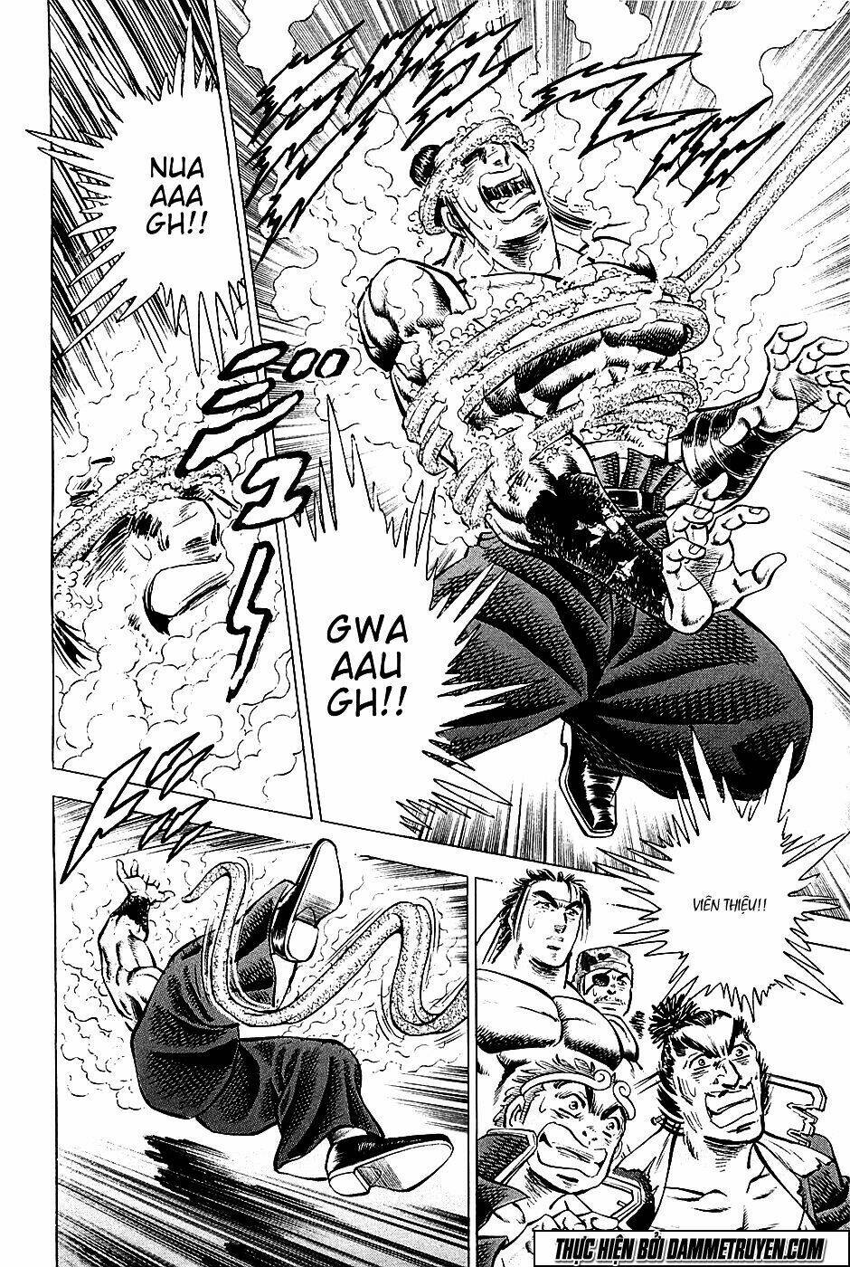 akakatsuki!! otokojuku - seinen yo, taishi wo idake chapter 59 14