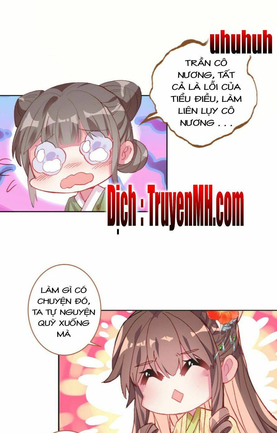 gả cho một tên thái giám đáng ghét chapter 18 9