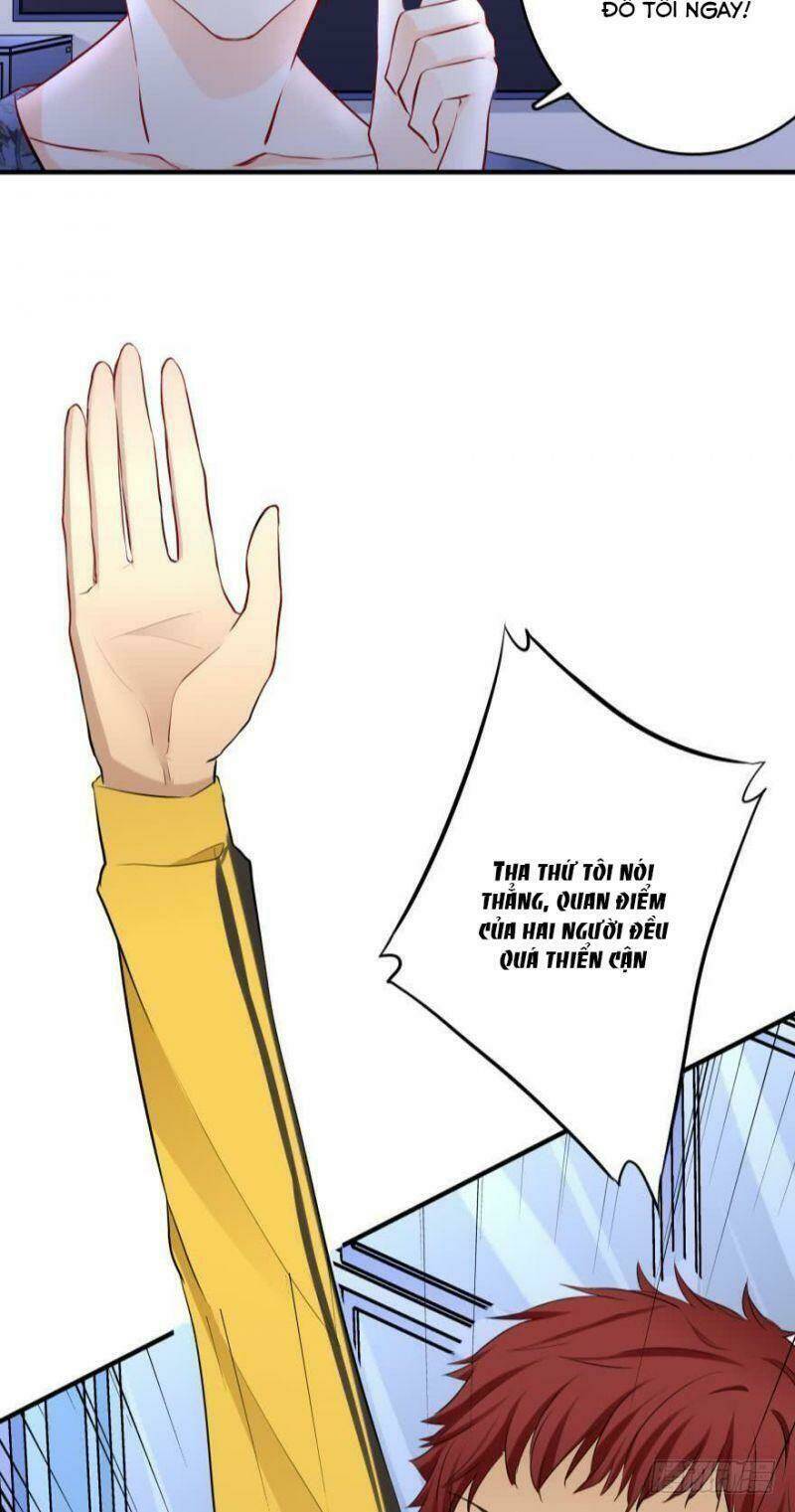 nhân ngư học trưởng, đừng ôm ta! chapter 7 45