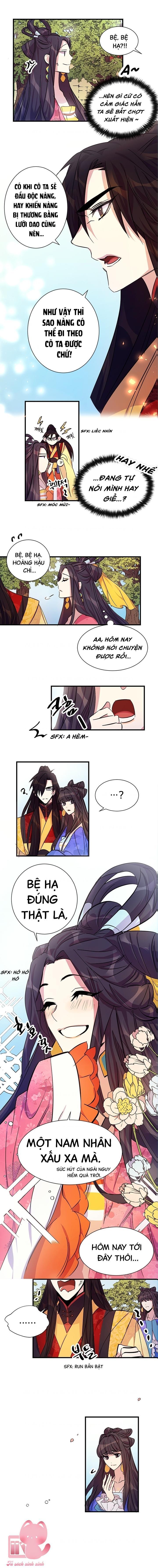 sinh viên đại học hoàng hậu chapter 6 4