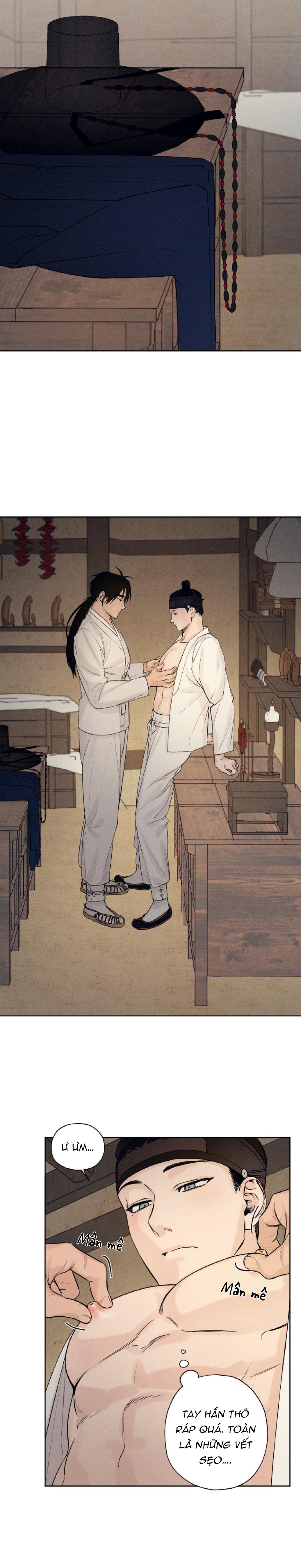 cửa hàng tình dục thời đại choseon chapter 2 10