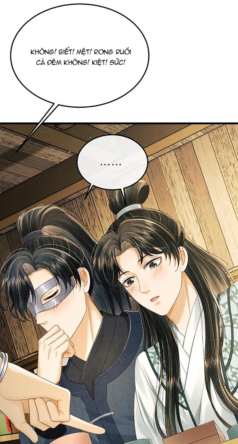 tướng quân luôn tự coi mình thành thế thân chapter 77 38