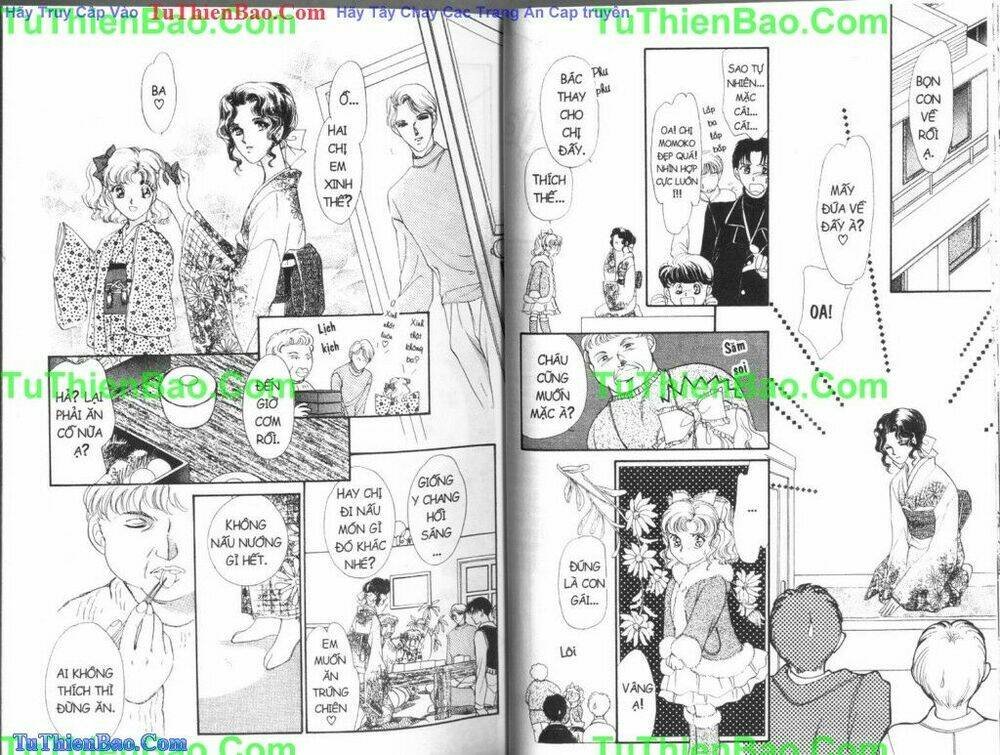 gia đình trong mơ chapter 17 2