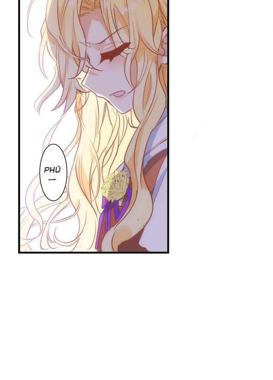 tình địch quái gở lại tăng thêm rồi chapter 38 20