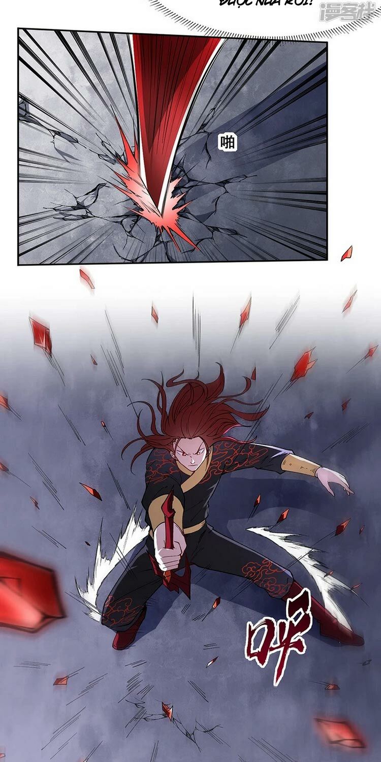 võ đạo độc tôn chapter 278 9