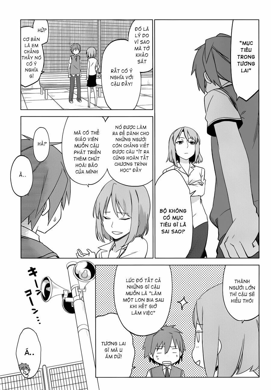 sakurasou no pet na kanojo chapter 4 30