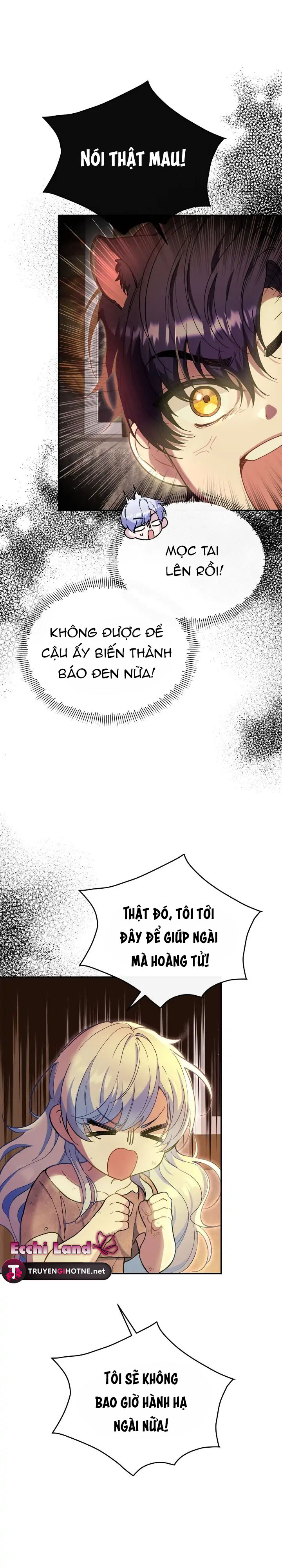 khi con gái mụ phù thủy hóa giải lời nguyền của nam chính chapter 4.1 8