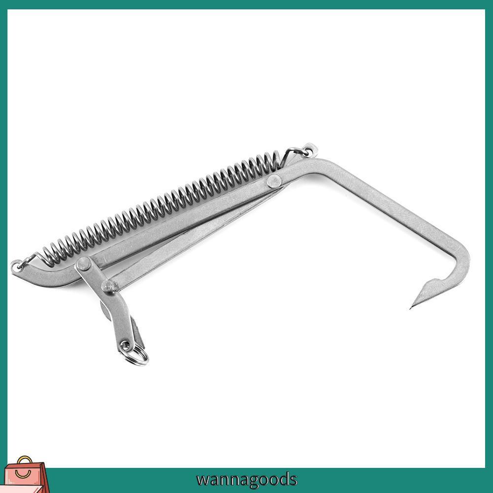 Dụng Cụ Bắt Tôm Cua Bằng Thép Không Gỉ