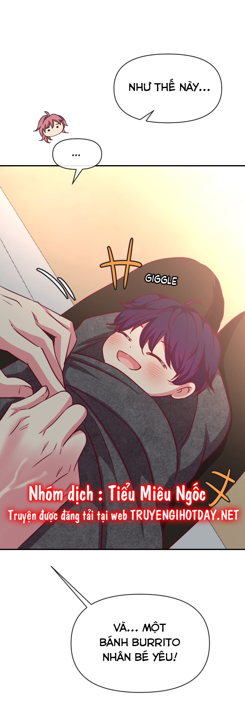 xin chào con yêu chapter 49 13