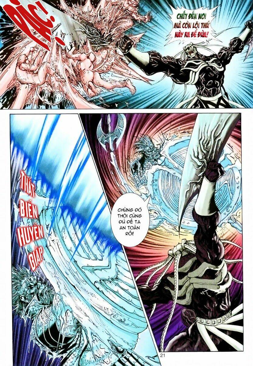 đại thánh vương chapter 88 21