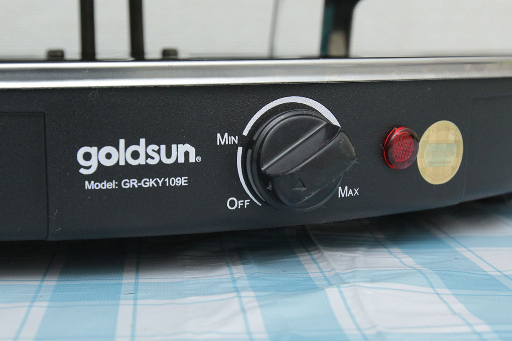 Bếp nướng điện Goldsun GRGKY109E (GR-GKY109E)