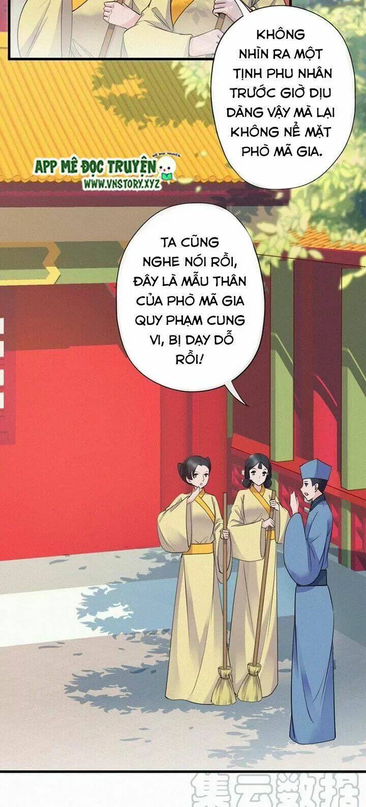 thiên hương mỹ nhân chapter 42 8