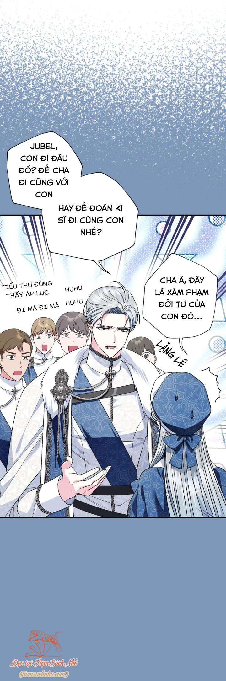 cha, con không muốn kết hôn đâu chapter 86 6