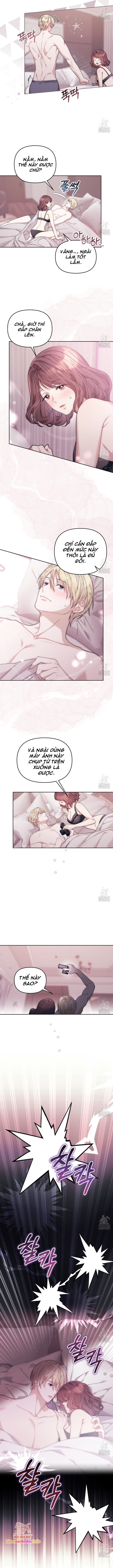 [18+] scandal hợp pháp chapter 4 3