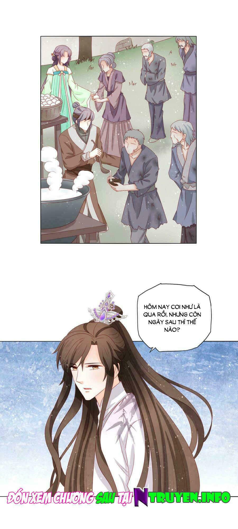 nam phi nữ tướng chapter 38 19