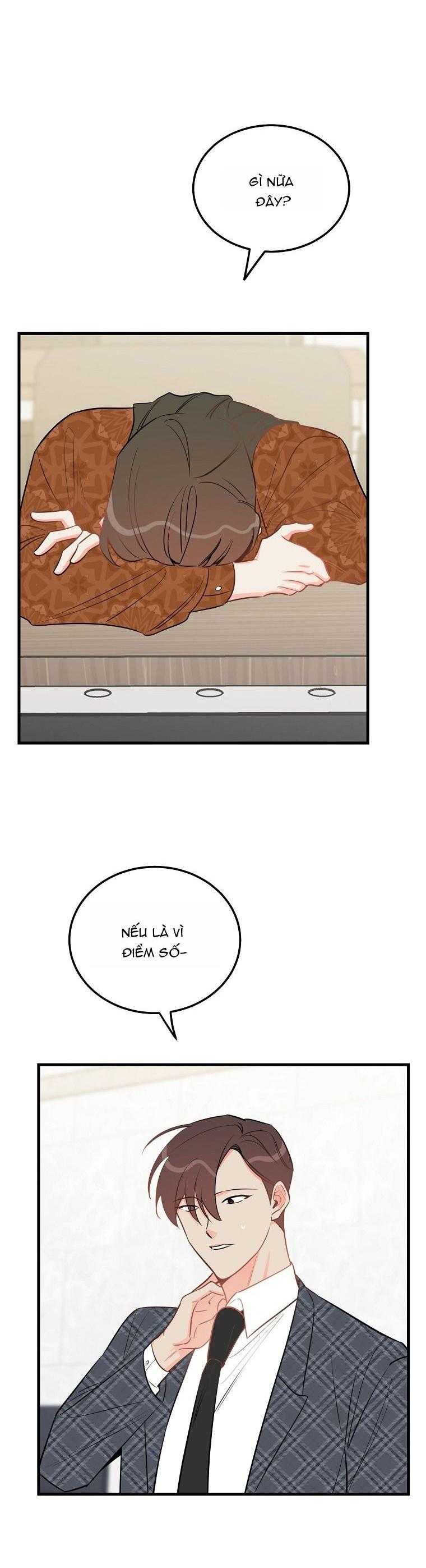 có chuyện gì xảy ra với sự nổi tiếng của tôi thế? chapter 42 40