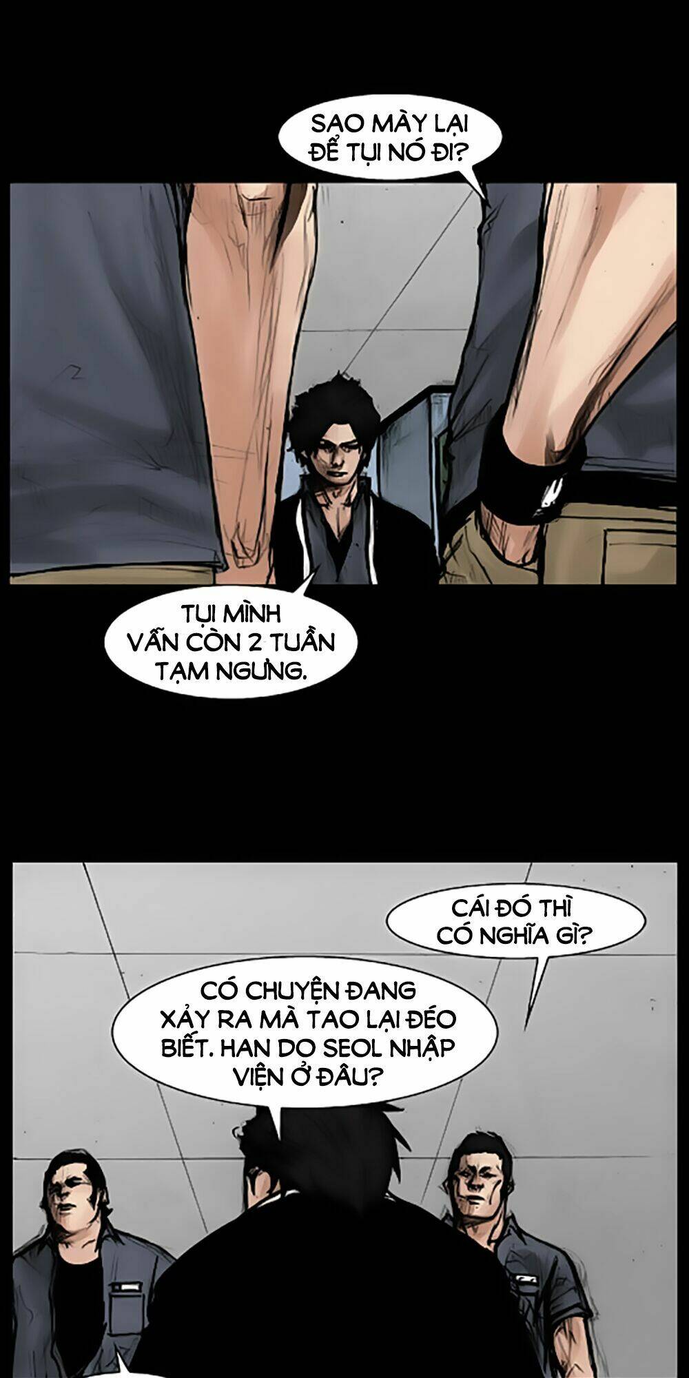 dokgo | độc cô chapter 42 7