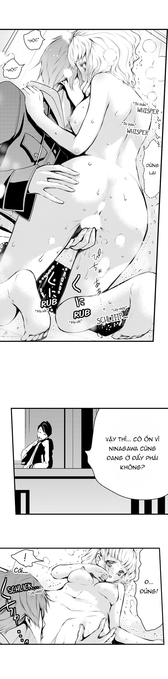 giây phút tận hưởng chapter 18 14