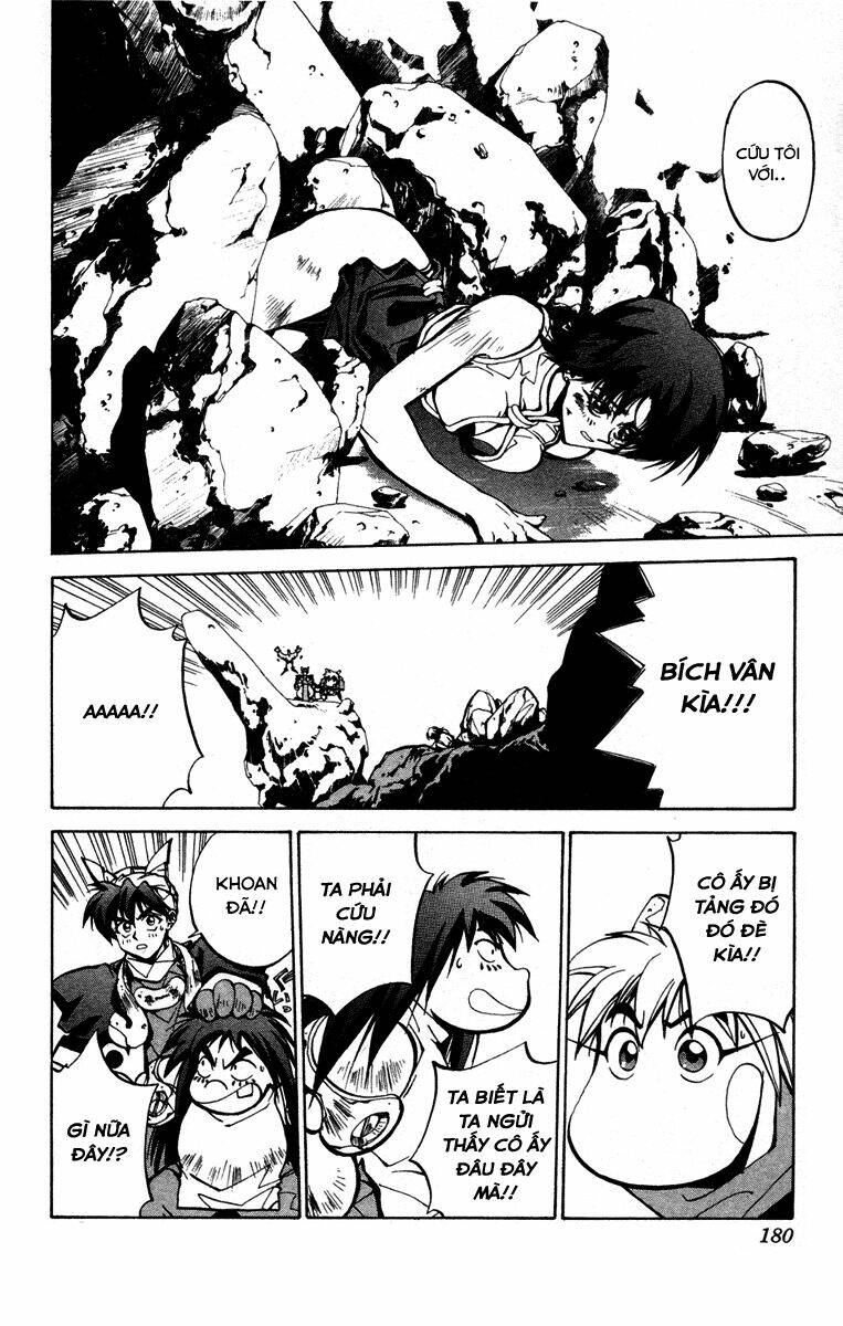 bảng phong thần chapter 24.5 12