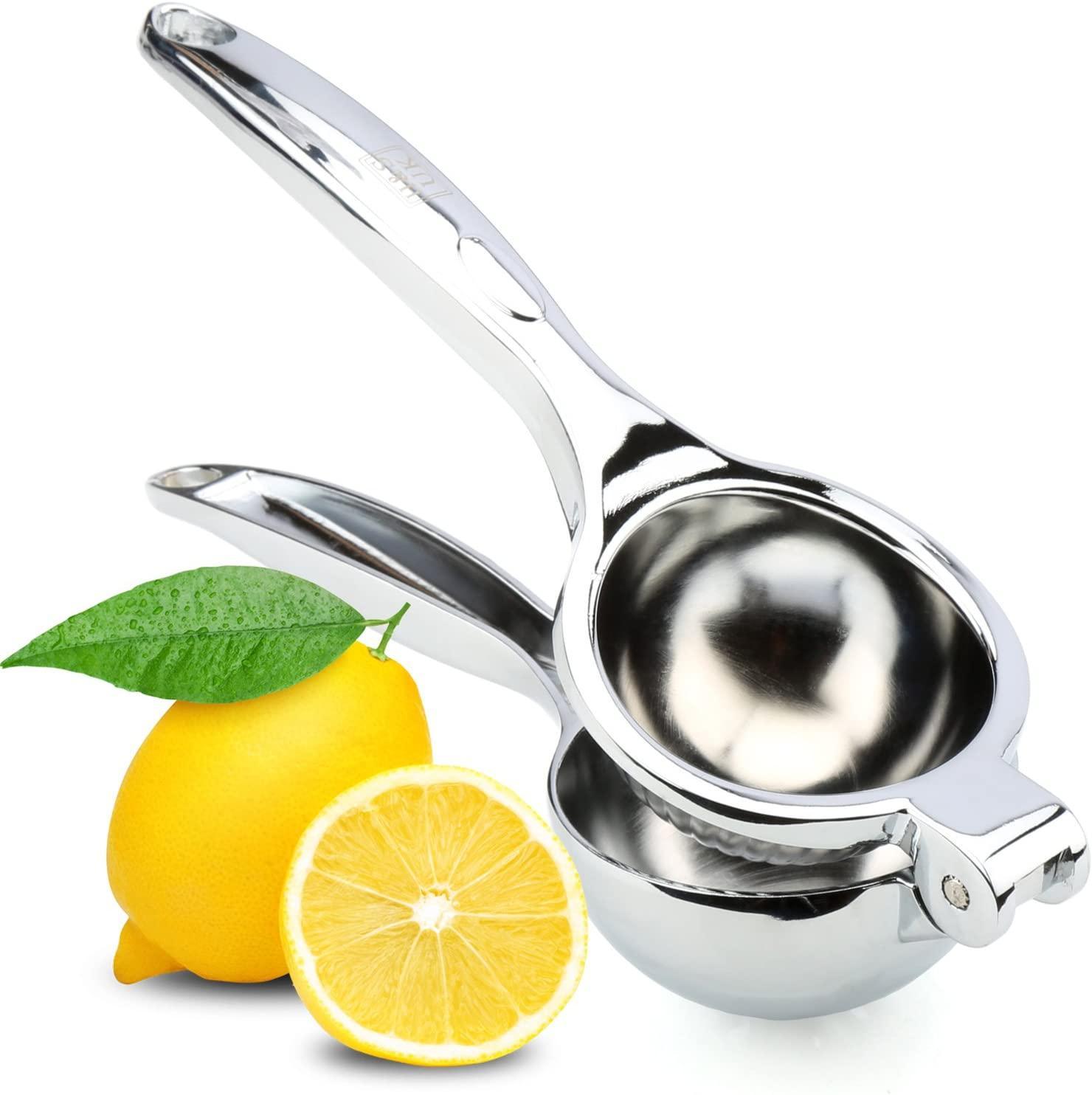 Lemon Juicer - Nhiệm vụ nặng nề - Máy ép trái cây ép đơn Hướng dẫn sử dụng Lemon Citrus Juicer