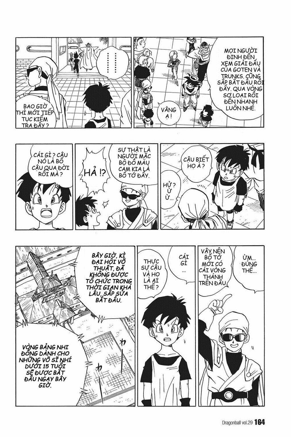 dragon ball - bảy viên ngọc rồng chapter 432 4