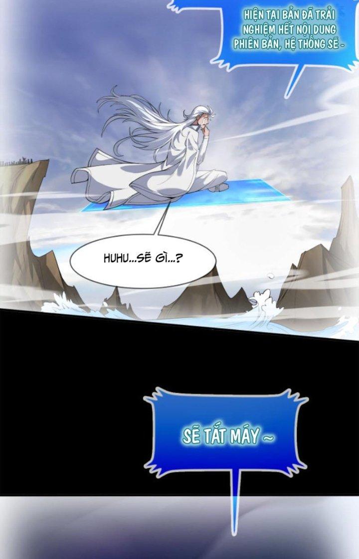 ẩn cư mười vạn năm, đời sau mời ta rời núi chapter 2 15