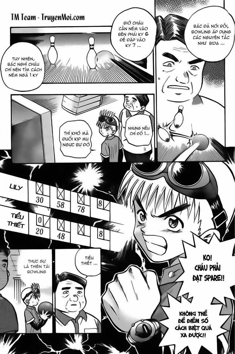 bowling king chapter 3 4