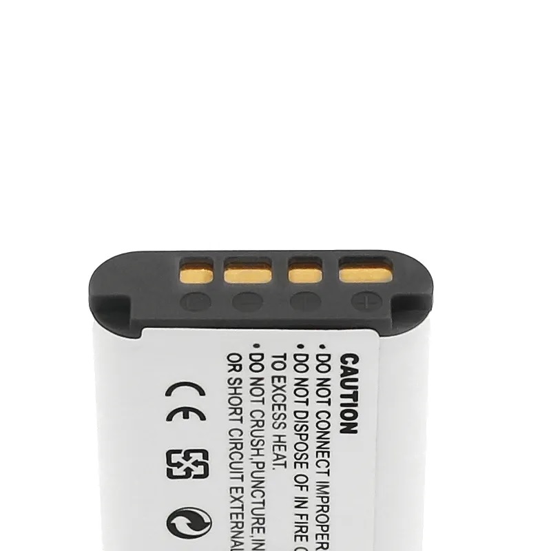 ROGTZ Pin Dành Cho Máy Ảnh Sony 1350mAh 3.6V 4.5Wh NP-BX1 - Hàng Nhập Khẩu