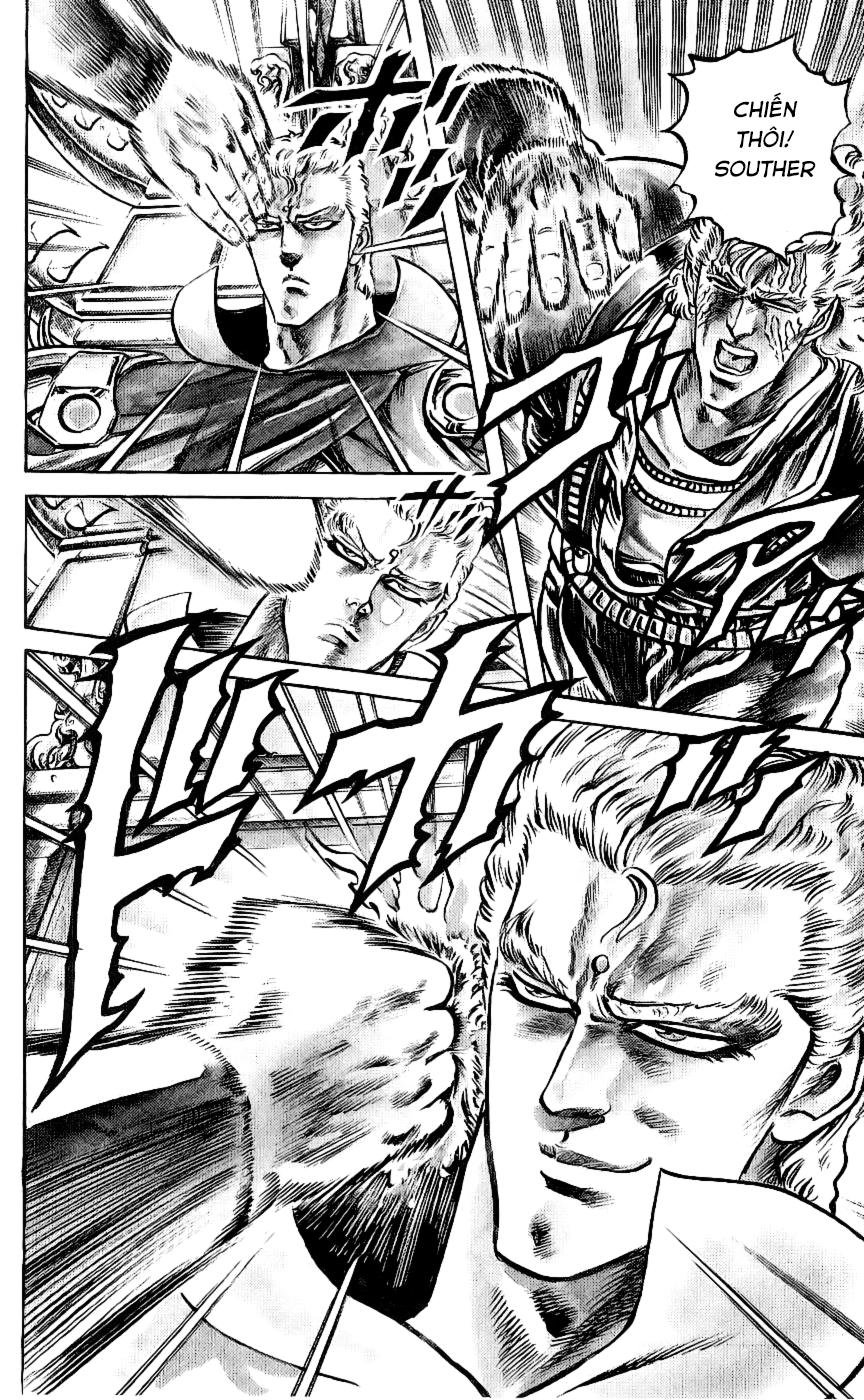 bắc đẩu thần quyền chapter 90 11