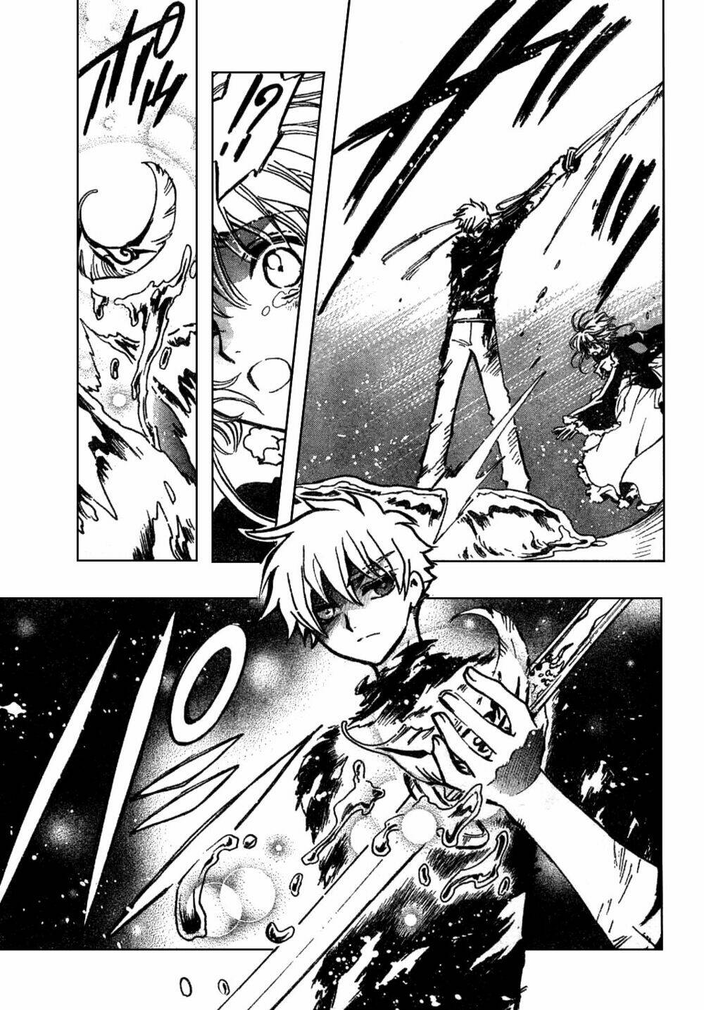 huyền thoại đôi cánh chapter 123 16