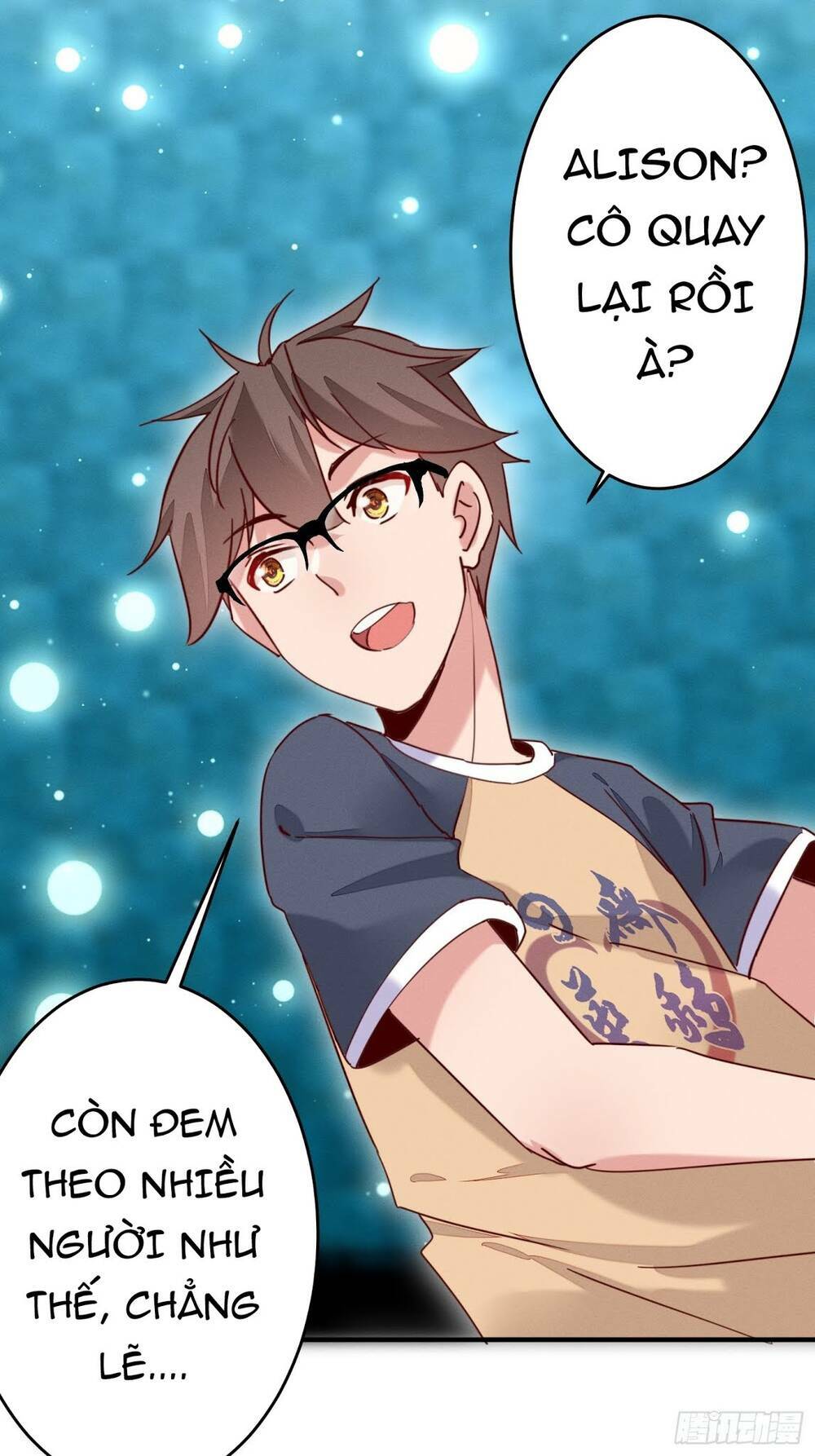 trở thành đạo sư dũng sĩ chapter 17 26