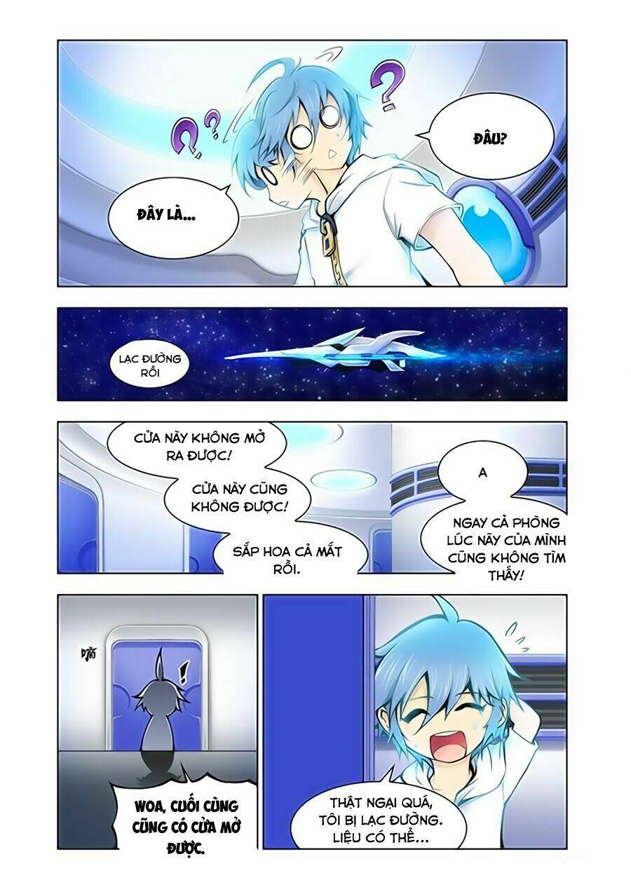 phá hiểu thế kỷ chapter 3 13