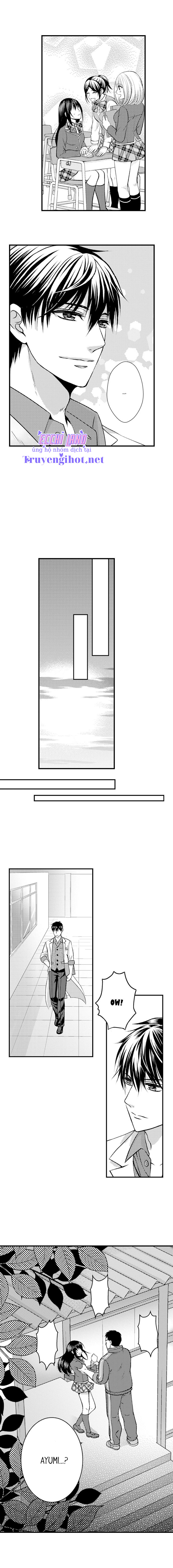 thầy tịch thu đồ chơi người lớn của tôi rồi nói "tôi sẽ dạy em cách sử dụng nó" chapter 17.2 4