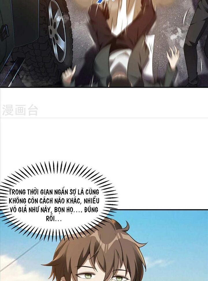 đệ nhất người ở rể chapter 61 8