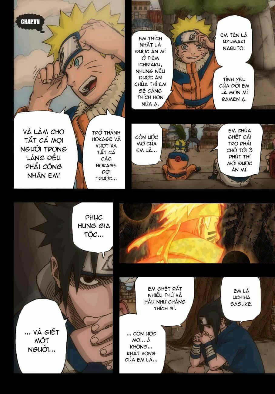 nóng cùng phim cửu vĩ hồ ly chapter 675 14