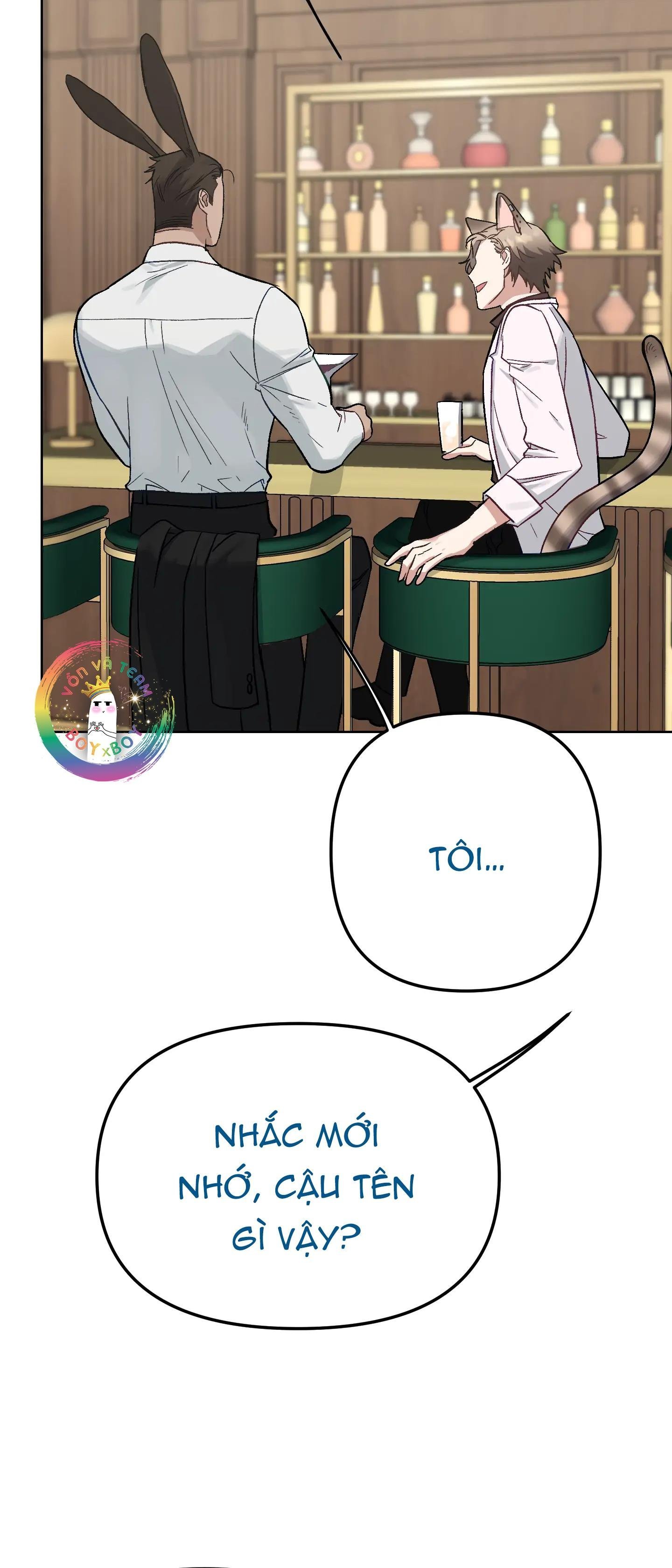 thỏ xuất tinh trong vòng 3 giây chapter 2 22