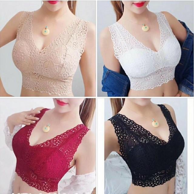 HÀNG LOAỊ 1- ÁO LÓT BRA REN SANG CHẢNH CỰC ĐẸP