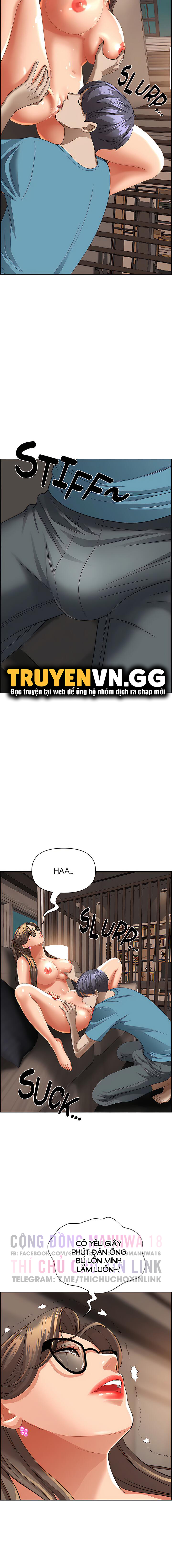 chung nhà bạn mẹ chapter 59 15