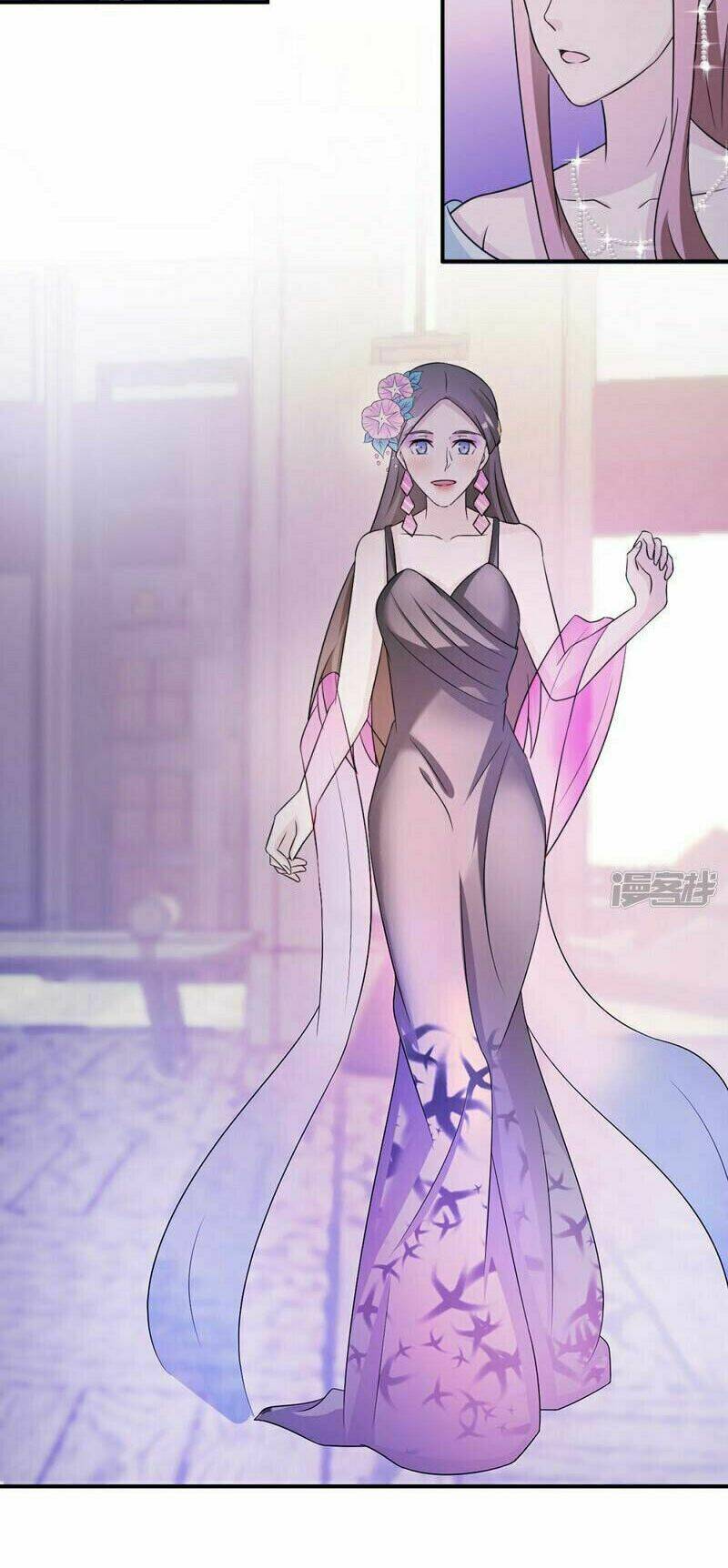 mạc thiếu bức hôn: vợ mới khó chống đỡ chapter 61 23