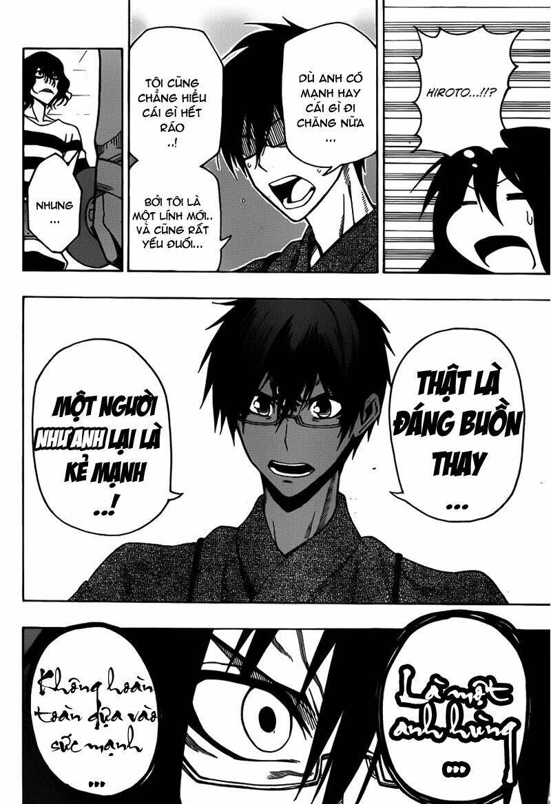 kurogane chapter 12 13