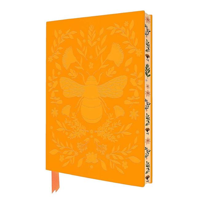 NB-Jade Mosinski: Bee Artisan Art Notebook