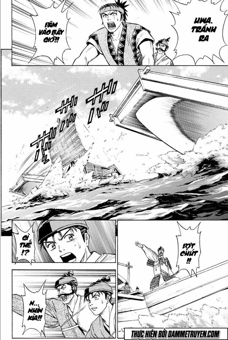 thiếu niên vương phần 2 chapter 72.1 11