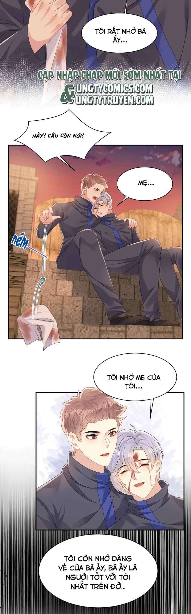 lại bị bạn trai cũ nhắm trúng rồi chapter 116 8