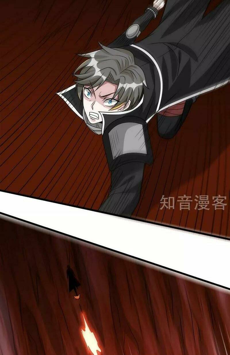 kiếm vũ chapter 104 18