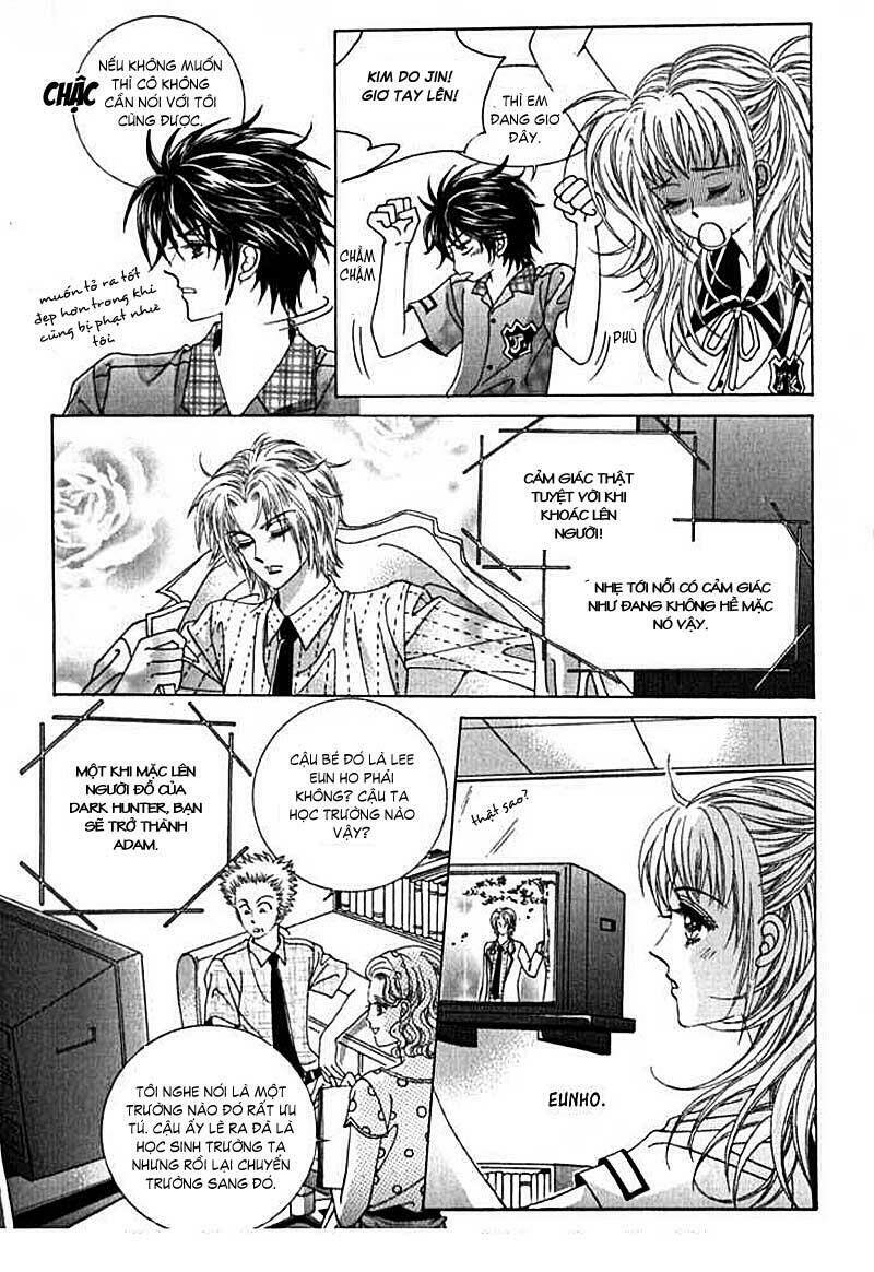 miunohri to swan - cô nàng xinh đẹp chapter 14.2 14
