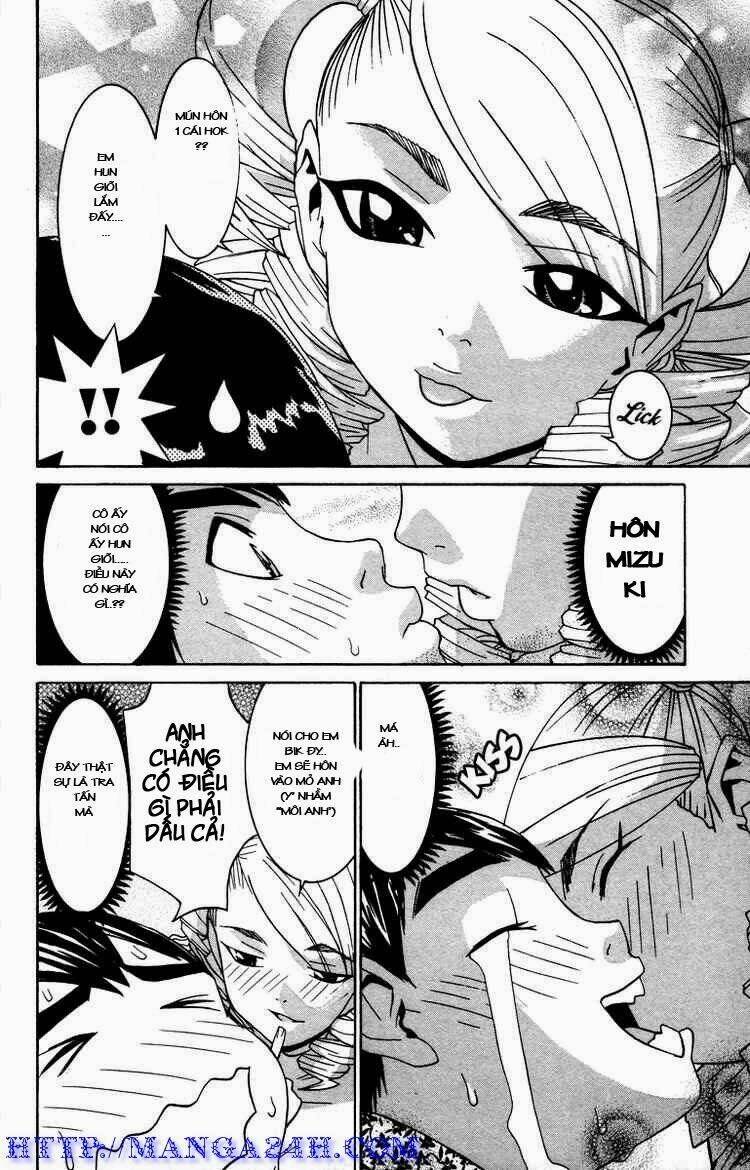 no bra chapter 16 22