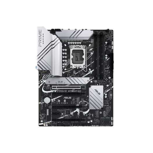 Mainboard ASUS PRIME Z790-P D4-CSM ( Intel Z790/4 x DDR4/ATX ) - Hàng Chính Hãng