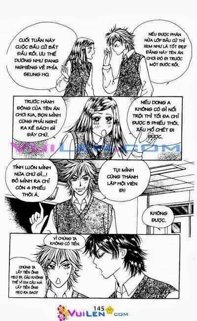 cô bé táo bạo chapter 4 145