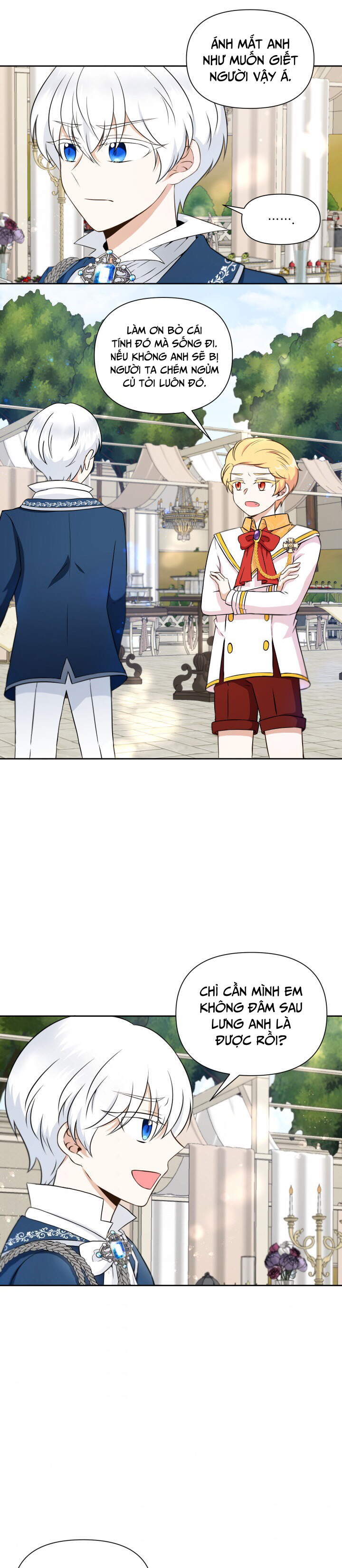 ác nữ công chúa chapter 17 20